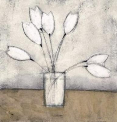 Tulipa Group I art print by Scott Olson