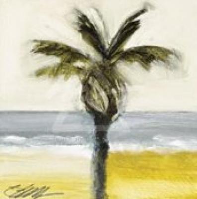 Along the Coast I art print by Steven Hough