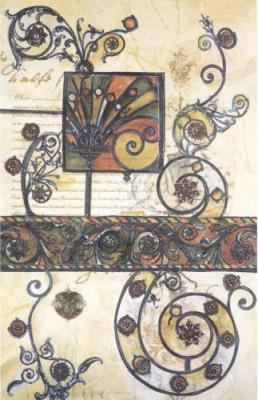 Paisley Tapestry