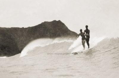Tandem, 1931 art print by T. Blake