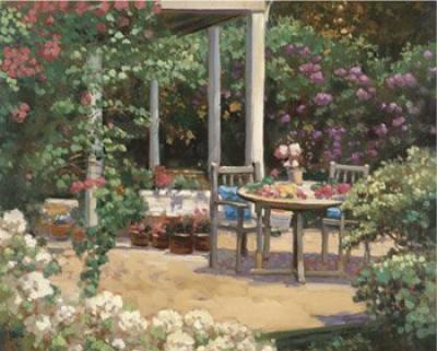 Posy Patio