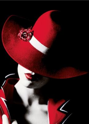 Femme en Vogue I