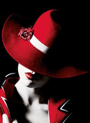 Femme en Vogue I