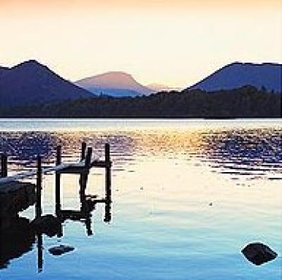 Silver Light art print by Chris Simpson