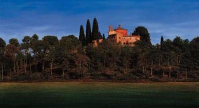 San Galgano art print by Christopher Young