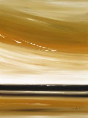 Sahara art print by Debra Stroud