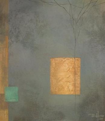 number  19 art print by Frank Jensen