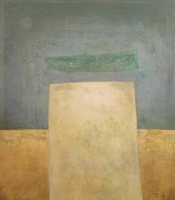 number 2 art print by Frank Jensen