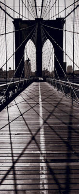Across Brooklyn Bridge