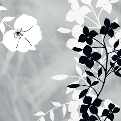 White Shadow art print by Kate Knight