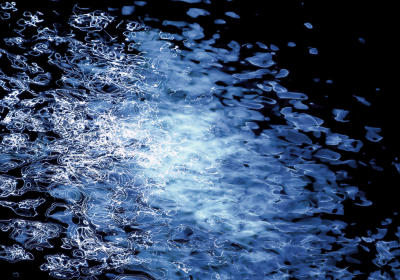 Liquids 3 art print by Ortwin Klipp