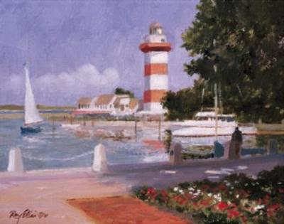 Morning at Harbour Town