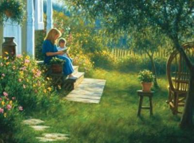 Good Memories art print by Robert Duncan