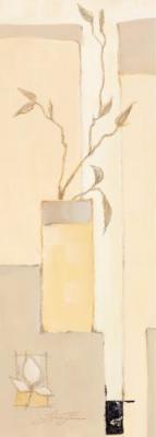 Elegance I art print by Sophie Ferre