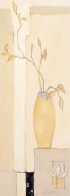 Elegance III art print by Sophie Ferre