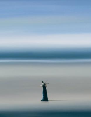 Baroque art print by Steve Johnston