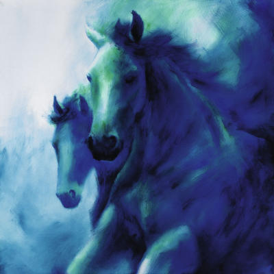 Anmut art print by Thomas Aeffner