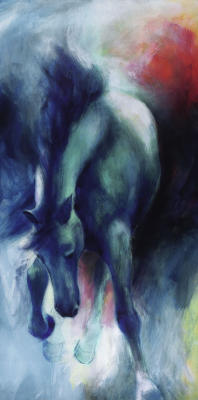 St�rke art print by Thomas Aeffner