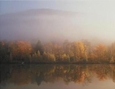 New England Sunrise