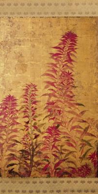 Golden Harmony I art print by Anonymous