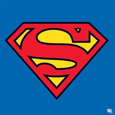 Superman Logo Design   on Supermen List