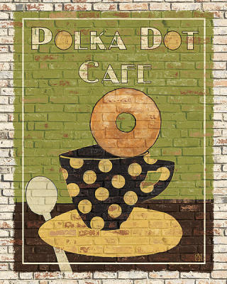 Polka Dot Caf�