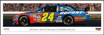 No.24 Jeff Gordon art print by Christopher Gjevre