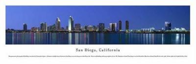 San Diego, California - Series 3