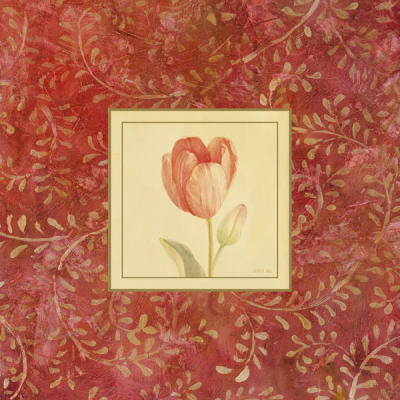 Tulip III art print by Danhui Nai