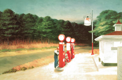 Gas, 1940