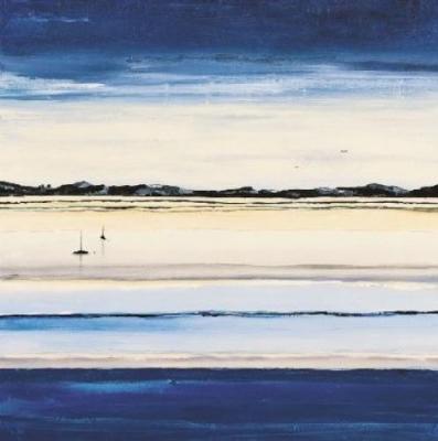 Low Tide I art print by Etienne Gaspard