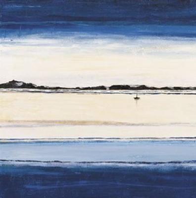 Low Tide II art print by Etienne Gaspard