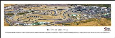 Infineon Raceway art print by James Blakeway
