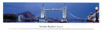 London, England - Series 2 art print by James Blakeway