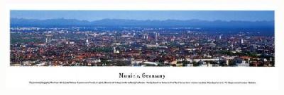 Munich, Germany - Series 1 art print by James Blakeway