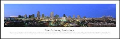 New Orleans, Louisiana - Series 2 art print by James Blakeway