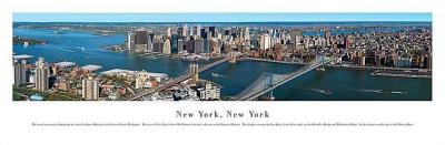 New York, NY No.13 art print by James Blakeway