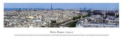 Paris, France - Series 2 art print by James Blakeway