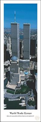 The World Trade Center art print by James Blakeway