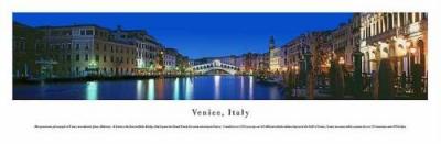 Venice, Italy - Series 2 art print by James Blakeway