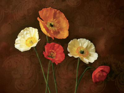 Poppy Perfection I