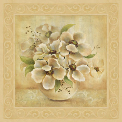 Bowl of Magnolias