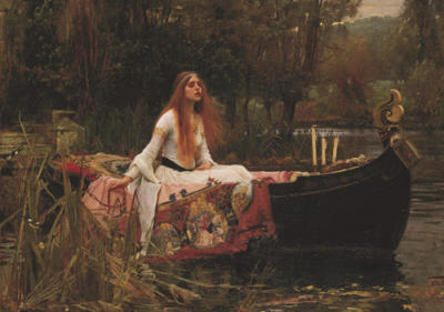 Lady of Shalott