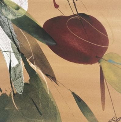 Summertime I art print by Lola Abell�n