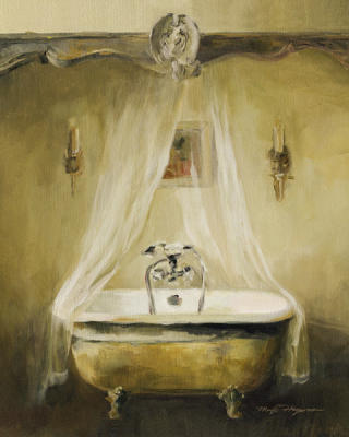 Provence Bath I