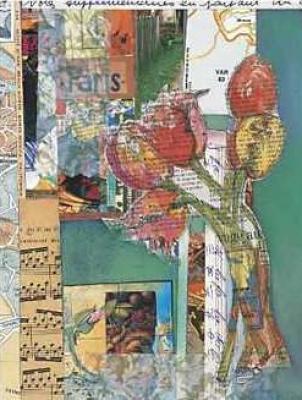 En Voyage II art print by Marina Drasnin Gilboa