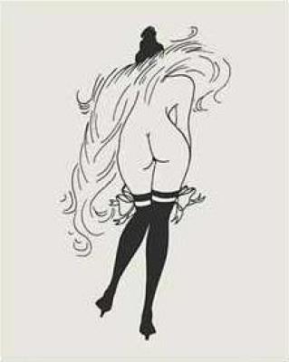 Madeleine art print by Mona Shafer Edwards