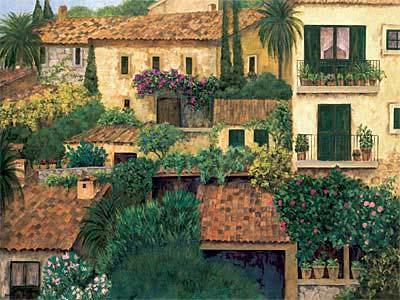 Casas Dei� Mallorca