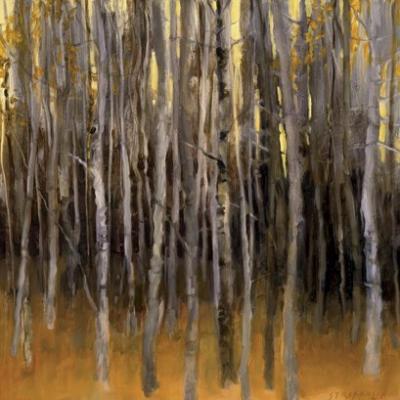 Tree Forms Study art print by Robert Striffolino