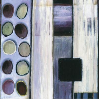Ten art print by Sabina Palmer